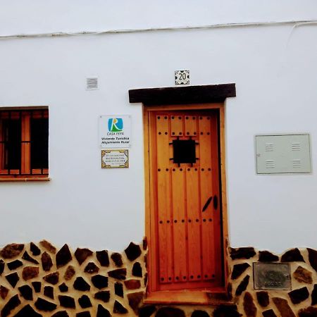 Casa Pepa Apartment อัลการ์ ภายนอก รูปภาพ
