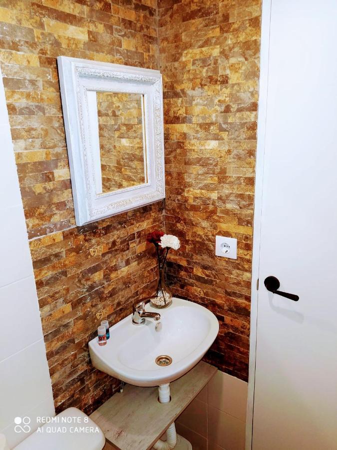 Casa Pepa Apartment อัลการ์ ภายนอก รูปภาพ