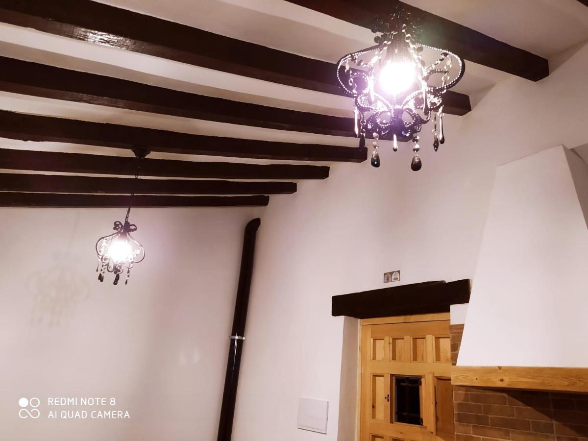 Casa Pepa Apartment อัลการ์ ภายนอก รูปภาพ