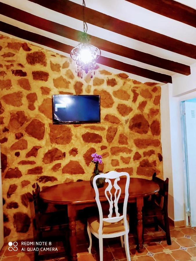 Casa Pepa Apartment อัลการ์ ภายนอก รูปภาพ