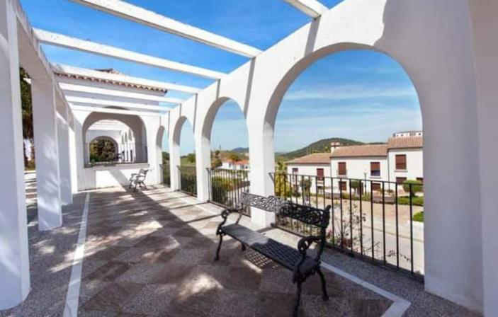 Casa Pepa Apartment อัลการ์ ภายนอก รูปภาพ