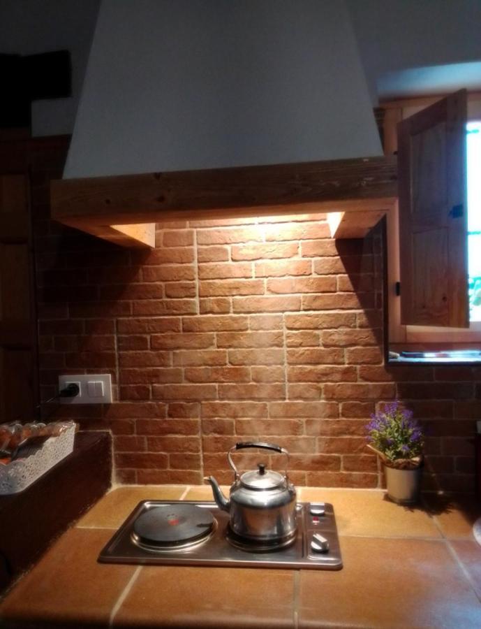 Casa Pepa Apartment อัลการ์ ภายนอก รูปภาพ