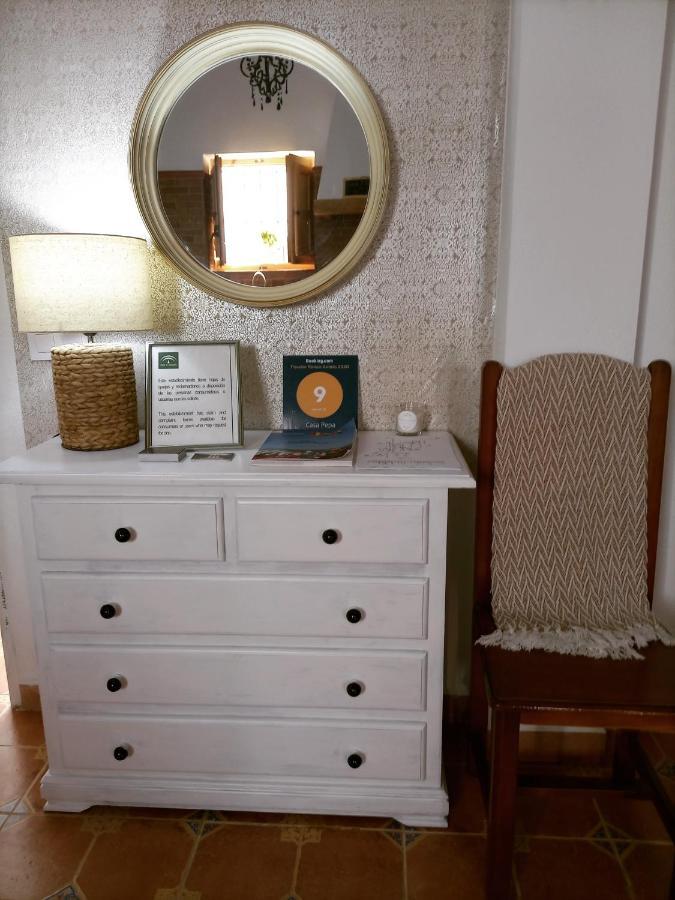 Casa Pepa Apartment อัลการ์ ภายนอก รูปภาพ