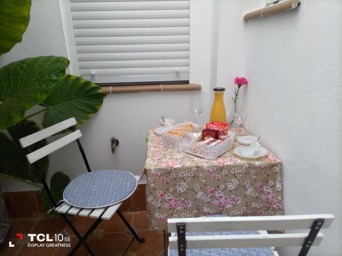 Casa Pepa Apartment อัลการ์ ภายนอก รูปภาพ