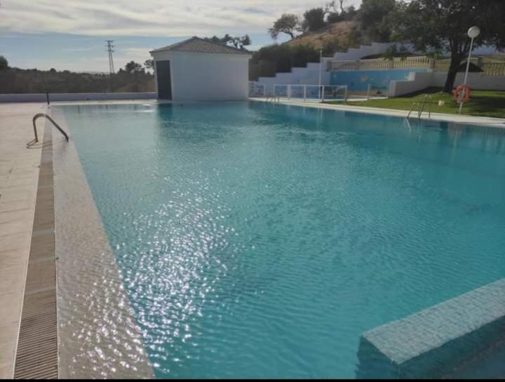 Casa Pepa Apartment อัลการ์ ภายนอก รูปภาพ